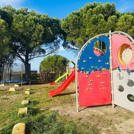 Les Appartements Du Mas - Rose Marie Aigues-Mortes Kültér fotó