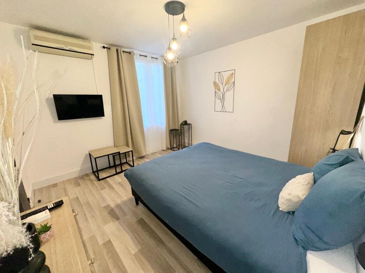 Les Appartements Du Mas - Rose Marie Aigues-Mortes Kültér fotó