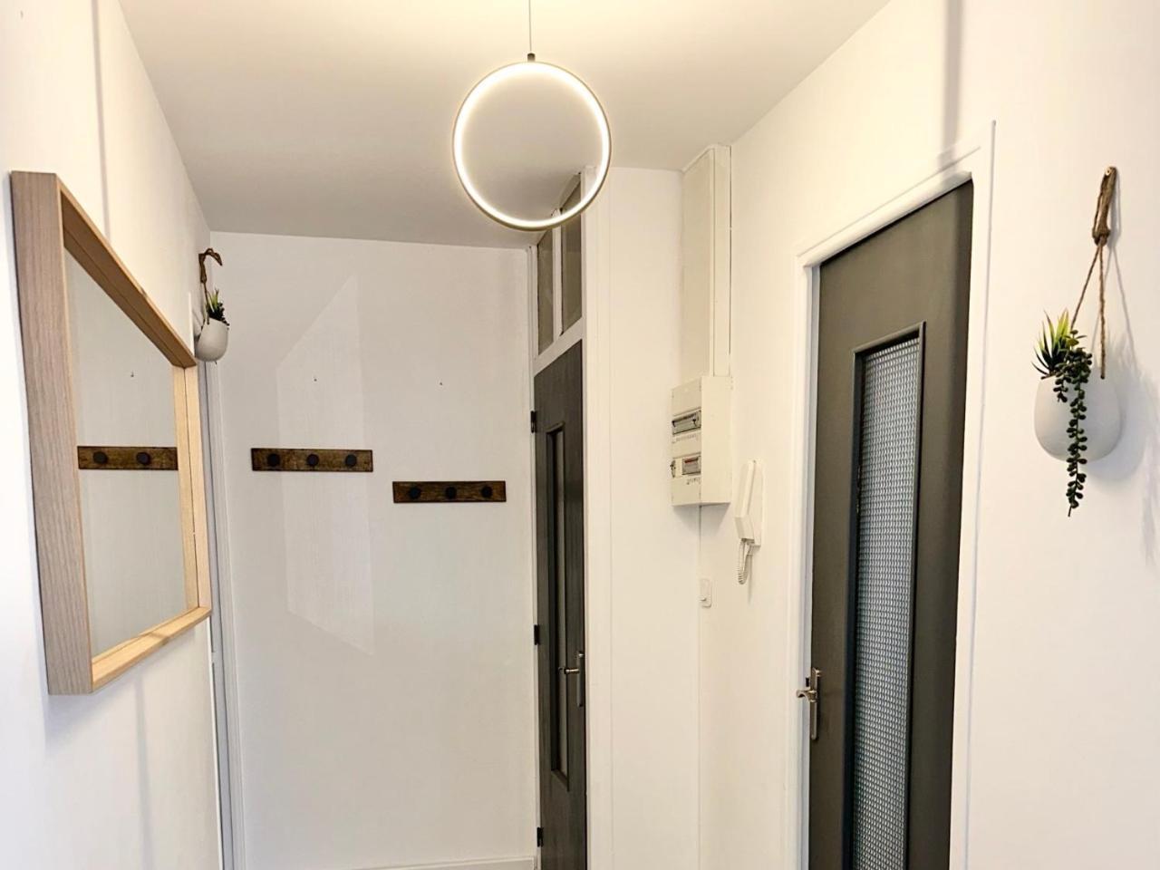 Les Appartements Du Mas - Rose Marie Aigues-Mortes Kültér fotó