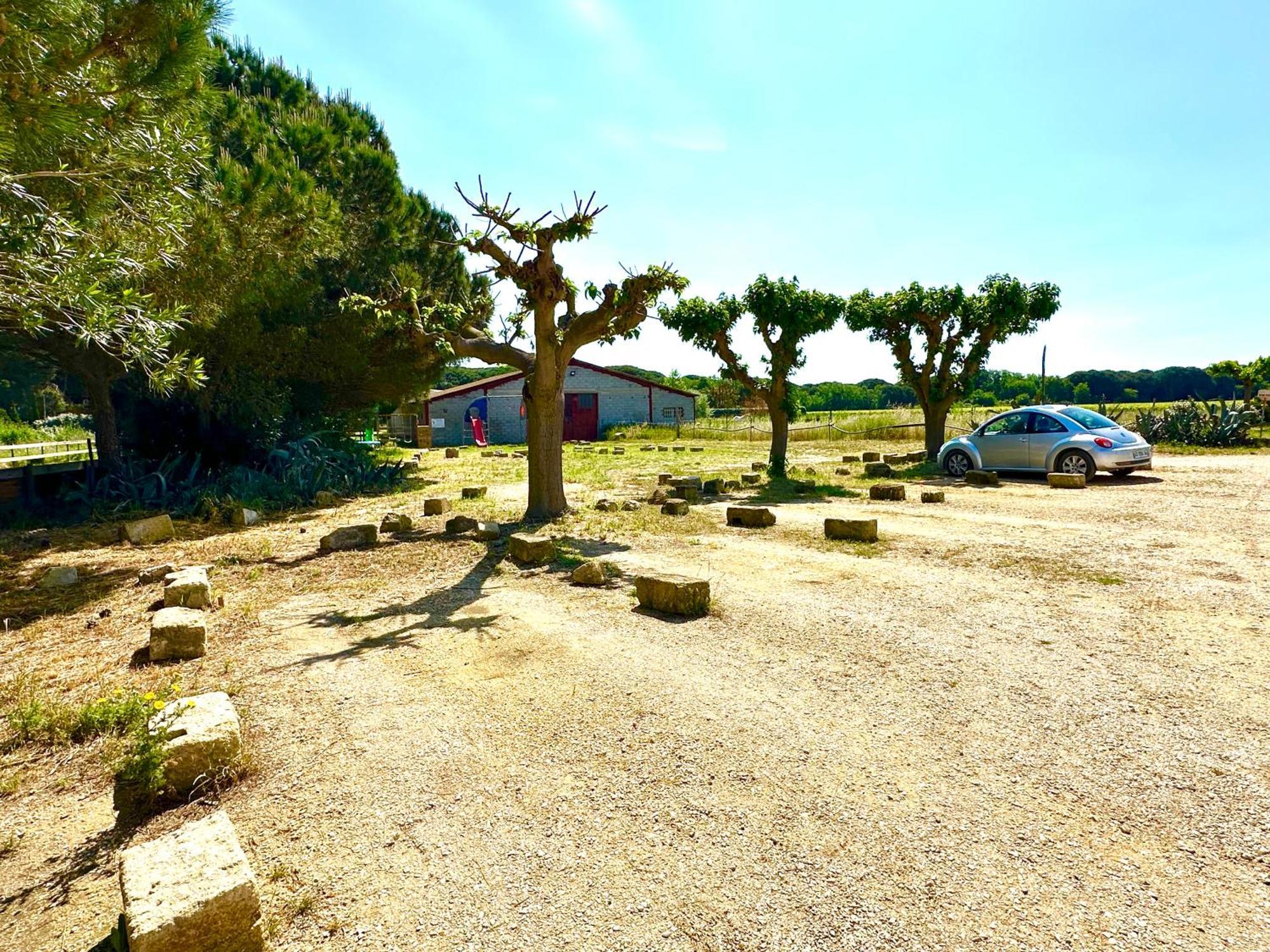 Les Appartements Du Mas - Rose Marie Aigues-Mortes Kültér fotó