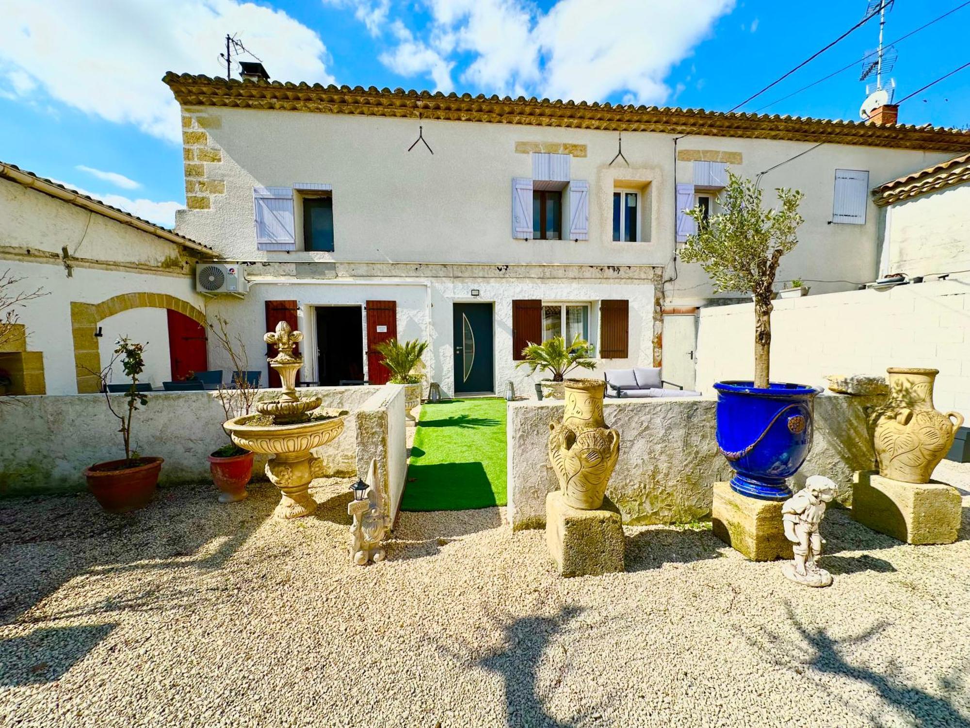 Les Appartements Du Mas - Rose Marie Aigues-Mortes Kültér fotó